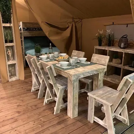 Campsite Oh! Campings - La Clape Agde