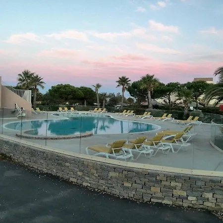 Campsite Oh! Campings - La Clape 4*