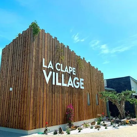 Campsite Oh! Campings - La Clape 4*