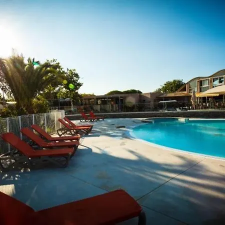 Oh! Campings - La Clape 4* Agde