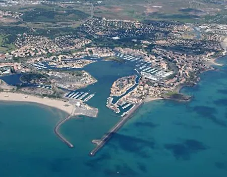 Campsite Oh! Campings - La Clape 4*