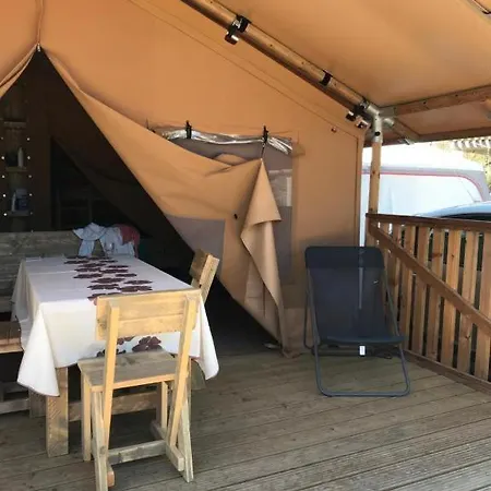 Oh! Campings - La Clape Camping