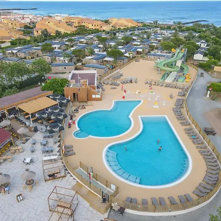 Camping Oh! Campings - La Clape Agde